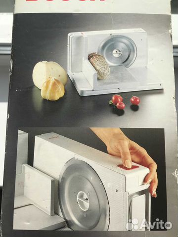 Электронож-ломтерезка