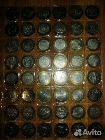 Продам десятки биметал