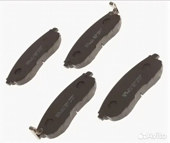 Колодки на ниссан максима