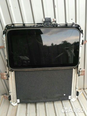 Люк в сборе Toyota Land Cruiser 200