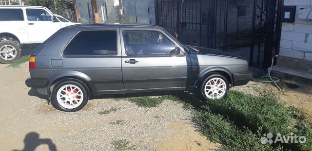 Volkswagen Golf 1.8 МТ, 1989, 100 000 км