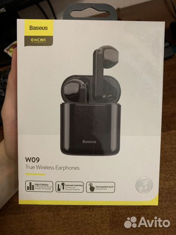 Беспроводные наушники