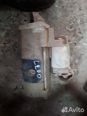 Митсубиси л200 l200 стартер