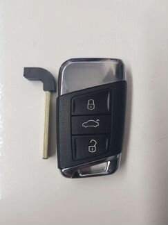 Ключ зажигания Volkswagen Passat B8