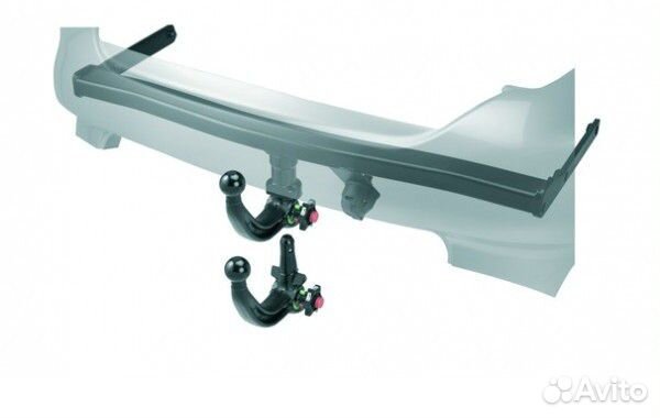 Фаркопы на бмв Х3 G01 2017-н.в. (вкл. M-Sport)