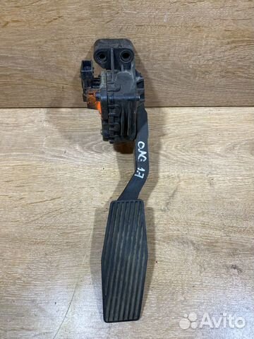 Педаль газа Opel Astra H 300931