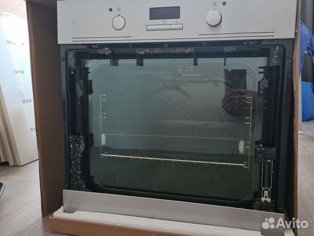 Electrolux opeb4230x встраиваемый духовой шкаф