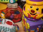 Развивающие игрушки Fisher price, linkimals, chicc объявление продам