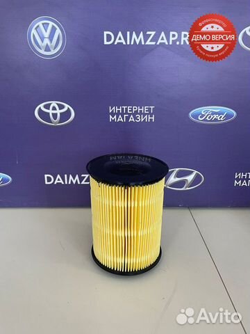 Фильтр воздушный Ford Focus 2-3