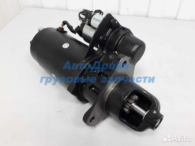 Стартер Мерседес Актрос купить в Ростове-на-Дону | Запчасти | Авито