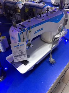 Промышленная швейная машина Jack JK-F4H (комплект)