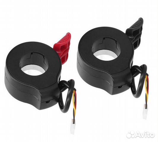 Курок газа и тормоза для любого электротранспорта