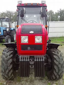 Трактор мтз Беларус-921 - фотография № 3