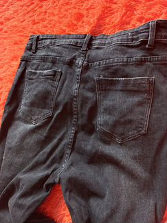 Женские молодёжные джинсы новые