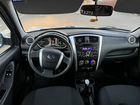 Datsun on-DO 1.6 МТ, 2019, 43 700 км объявление продам