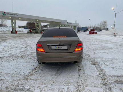 Mercedes-Benz C-класс 3.0 AT, 2008, 195 059 км