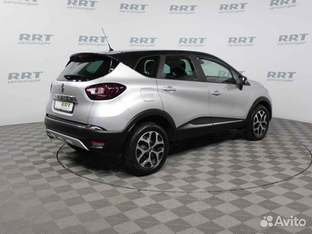 Renault Kaptur 1.6 CVT, 2017, 69 333 км