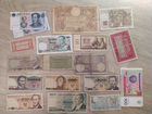 Продам иностранные банкноты