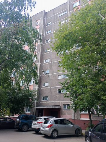 2-к. квартира, 43,6 м², 7/9 эт.