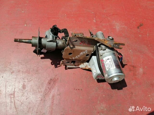 Электроусилитель руля Nissan Note E11 2005-2013