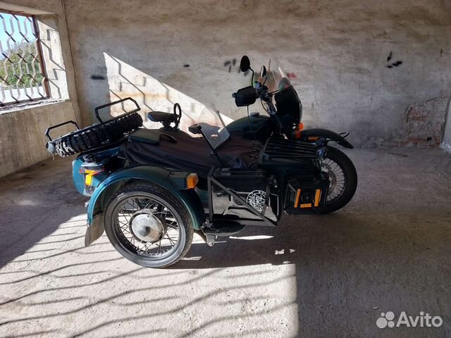 Продаётся боковой прицеп, коляска мотоцикла Урал