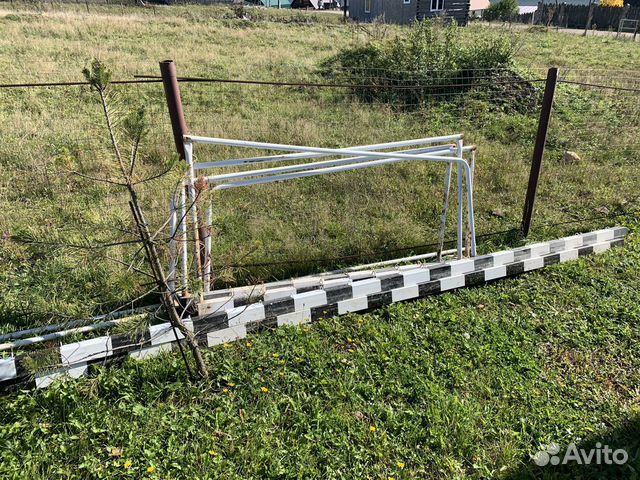 Футбольные ворота