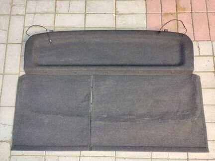 Полка в багажник