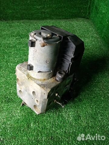 Блок ABS Mercedes-Benz S300 W140 M104 104.990