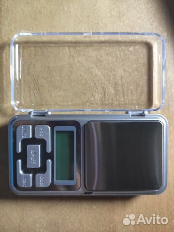 Весы ювелирные новые