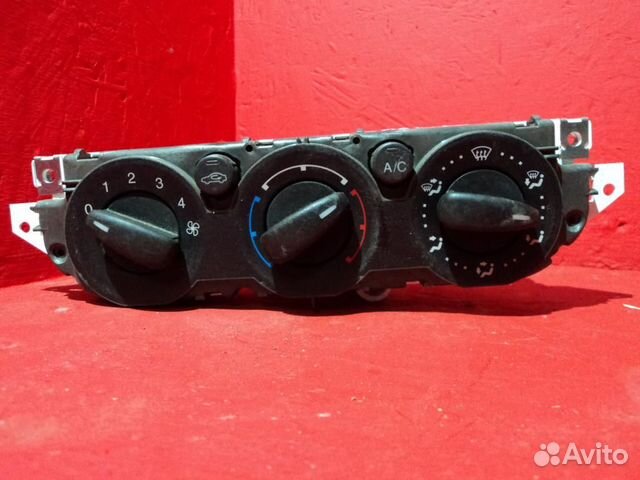 Блок управления печкой Форд Фокус 2 05