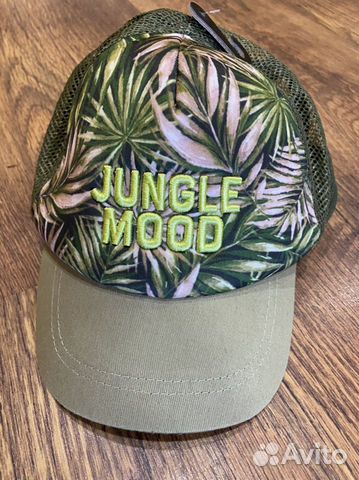 Кепка zara 6-9 лет