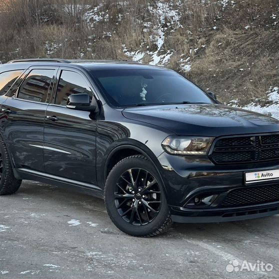 Dodge Durango 2013