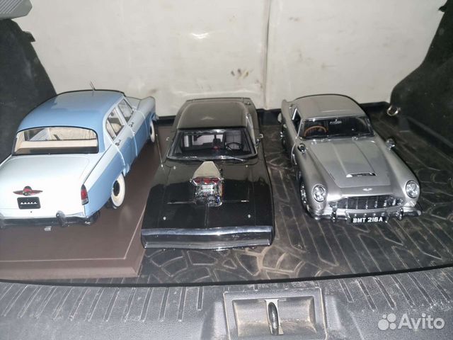 Сборные модели