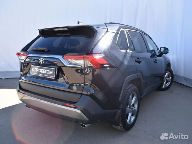 Toyota RAV4 2.0 CVT, 2020, 26 060 км