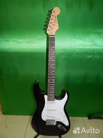 Электрогитара deviser fenderooбразная