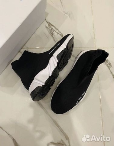 Balenciaga speed trainer