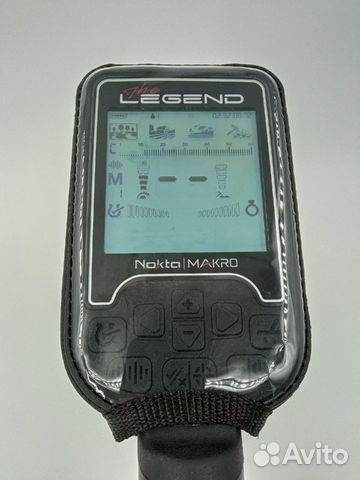Nokta macro legend. Чехол nokta makro Legend. Чехол для блока nokta makro Legend. Nokta makro Legend. Дисплей nokta makro Legend.