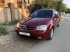 Chevrolet Lacetti 1.6 МТ, 2011, 74 000 км