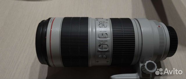 Объектив canon Объектив Canon EF 70-200mm f/2.8