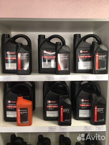 Моторное масло