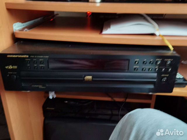 Cd проигрыватель marantz