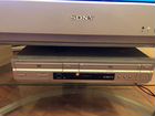 DVD проигрыватель и видеоплейер Sony SLV-D920 R
