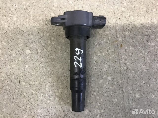 Катушка зажигания Smart Fortwo City (W451) 2006-20