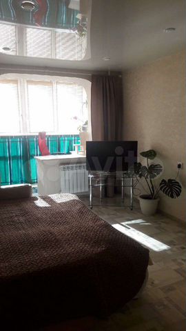 Квартира-студия, 25 м², 12/17 эт.