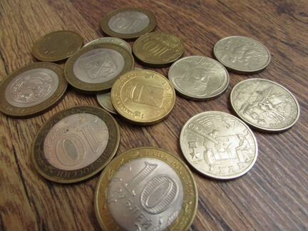 Обмен монетами