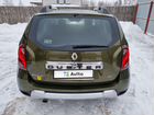 Renault Duster 2.0 МТ, 2016, 67 000 км объявление продам