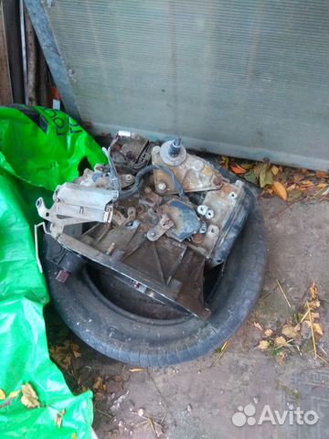 АКПП Пежо 408 Peugeot 408 Ситроен EP6 AL4