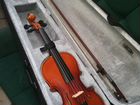 Скрипка antonio lavazza VL-28L 1/2 объявление продам