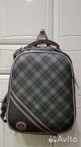 Школьный рюкзак