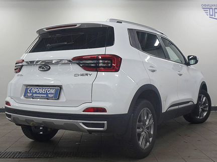 Chery Tiggo 4 1.5 МТ, 2020, 42 950 км